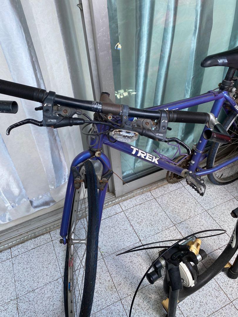 bike adapter stationary
