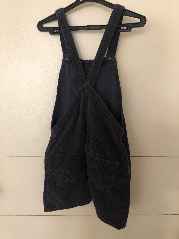 Blue Topshop Overalls/Jumper (Category: Maternity wear) located in Makati City. Submitted by charanoidandroid (Listing ID 277784410, Image 3). Description: .