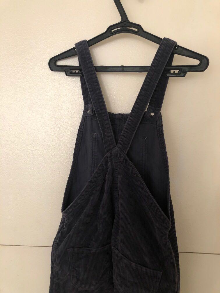 Blue Topshop Overalls/Jumper (Category: Maternity wear) located in Makati City. Submitted by charanoidandroid (Listing ID 277784410, Image 2). Description: .