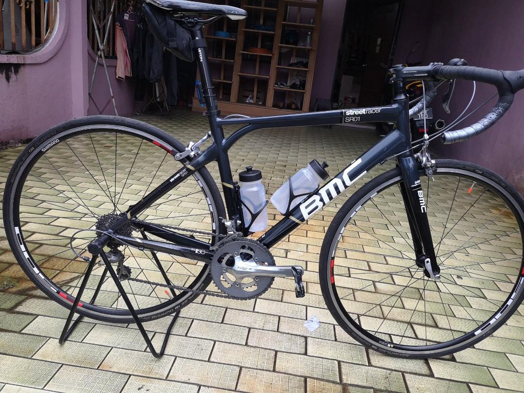 bmc 54 size