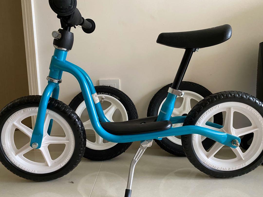 BMW Mini balance bike (made in Germany), 運動產品, 單車 Carousell