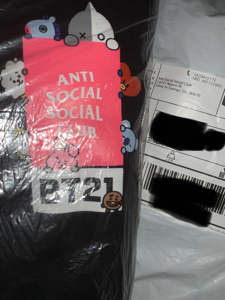 Assc hoodie xxl top