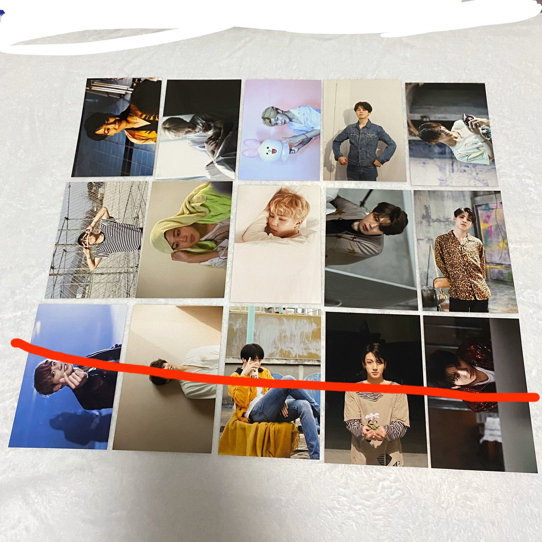 bts 写真集 オヌル