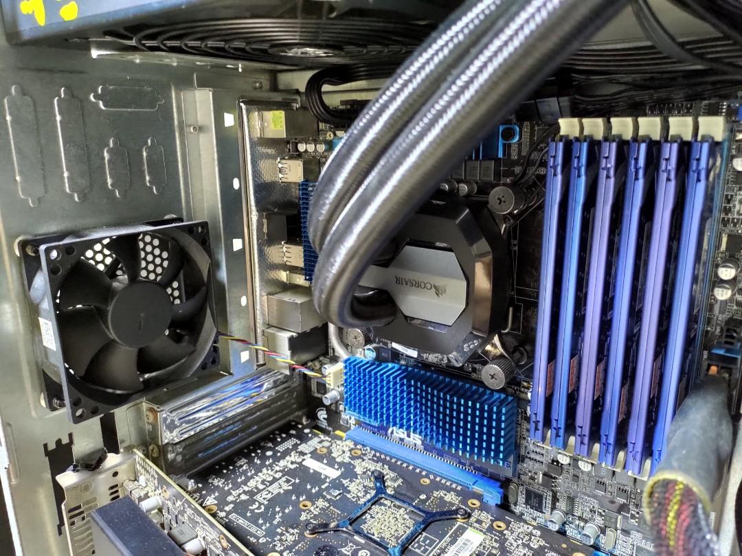Budget Gaming PC Crossfire Enabled Computers Tech Parts