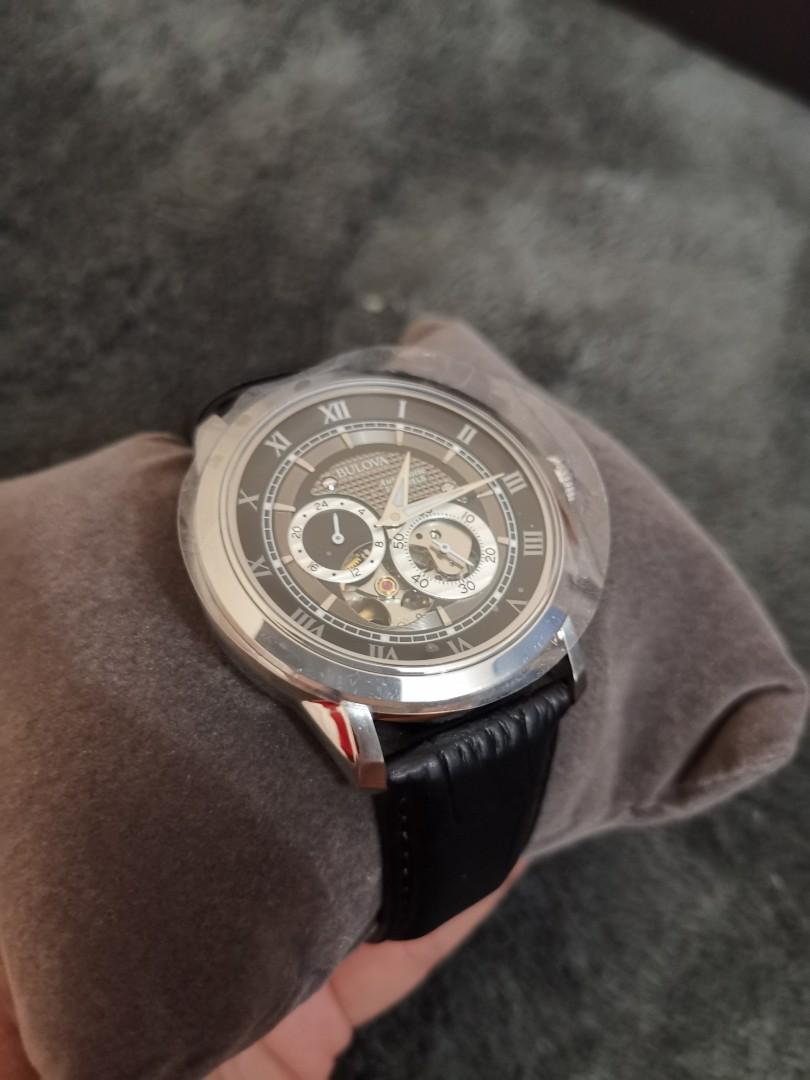 Bulova 96a153 sales