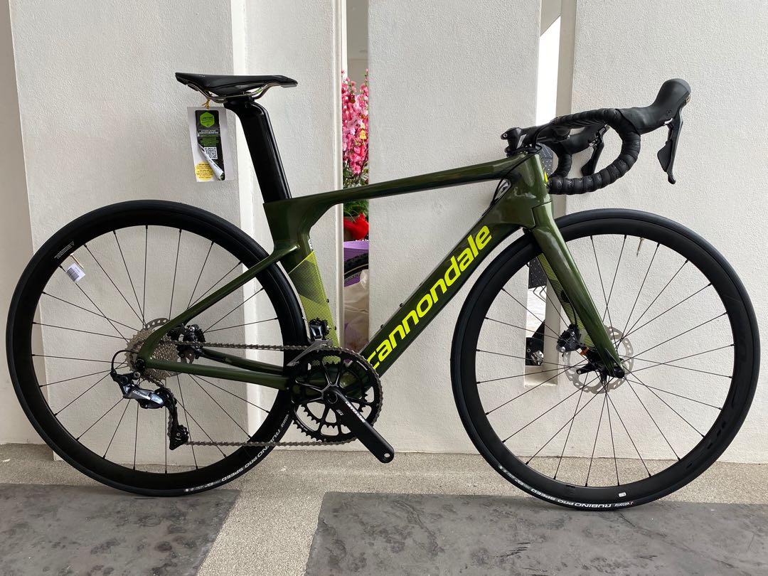 cannondale systemsix carbon ultegra