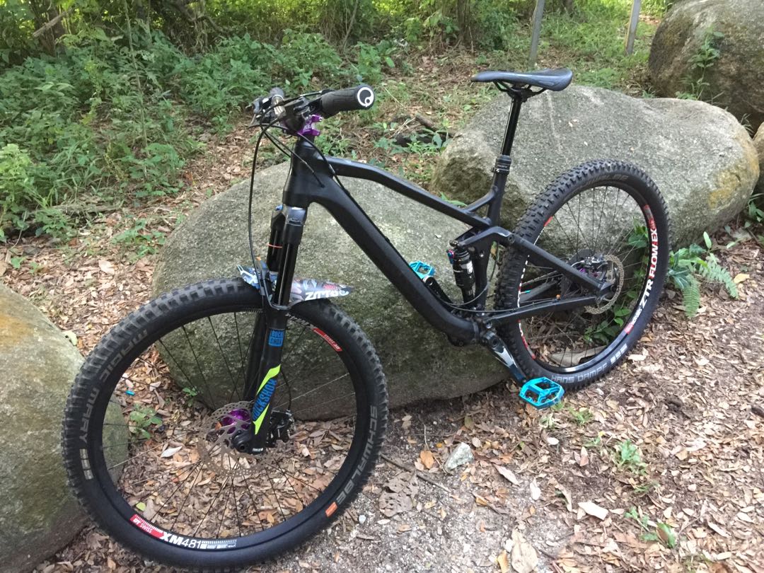 Canyon Neuron AL 7.0 price reduced Sports Equipment Bicycles