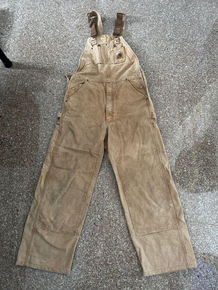 Khaki jumper hotsell pants