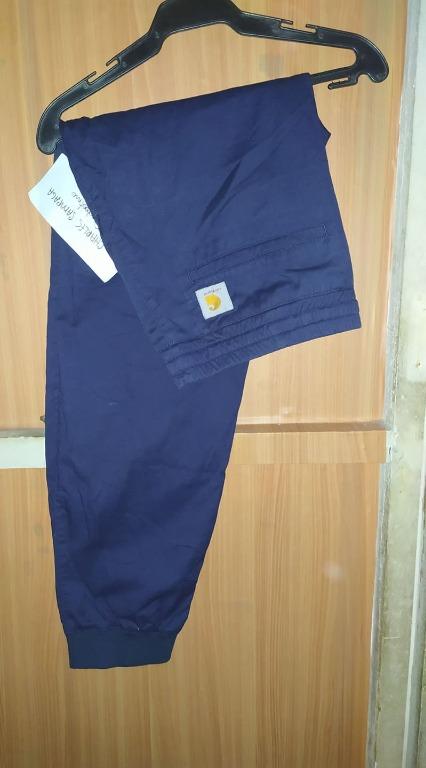 Carhartt madison shop jogger blue
