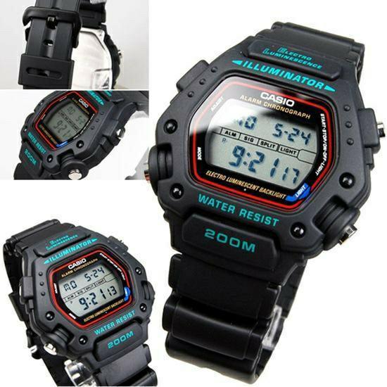 Casio store dw 2901