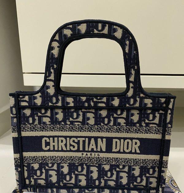 christian dior monogram