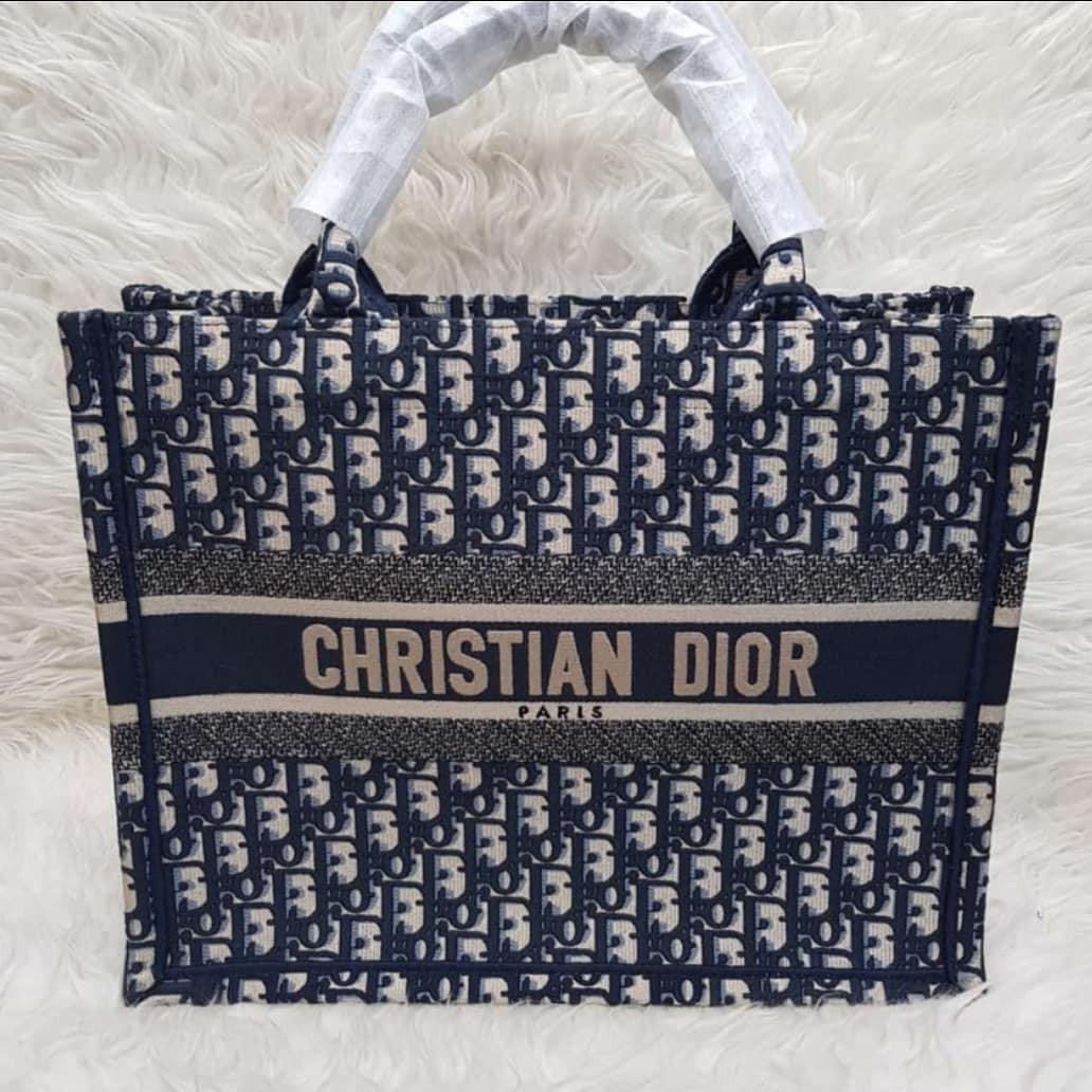 Tas christian hot sale dior asli
