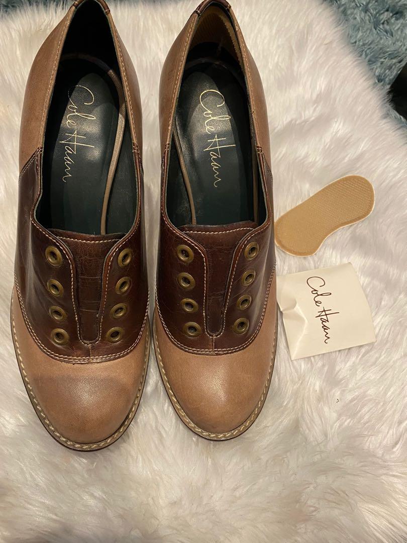 Cole haan women (Category: Heels) located in Quezon City. Submitted by eysbat (Listing ID 277911713, Image 1). Description: Used no box, with .