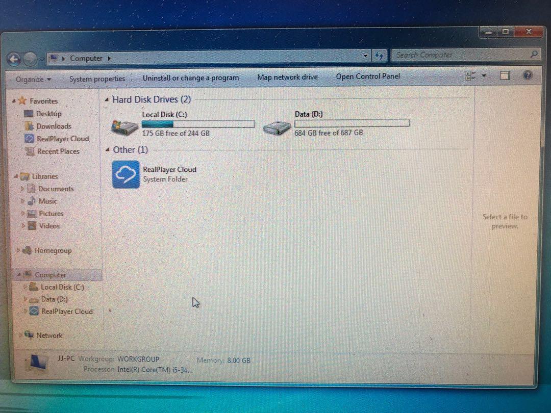 Computer - CPU only (Category: Computer Parts) located in Singapore. Submitted by jungunner99 (Listing ID 272441047, Image 3). Description: Price non nego. condition CPU 9/10 Refer to photo for spec.