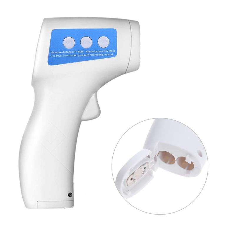 Contactless Baby Digital Thermometer, Infrared Forehead Body