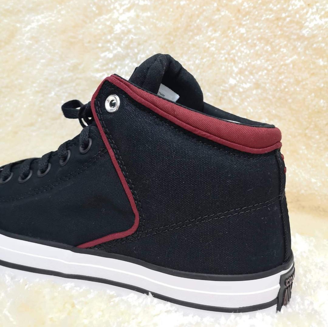 converse men's chuck taylor all star high street space explorer sneaker