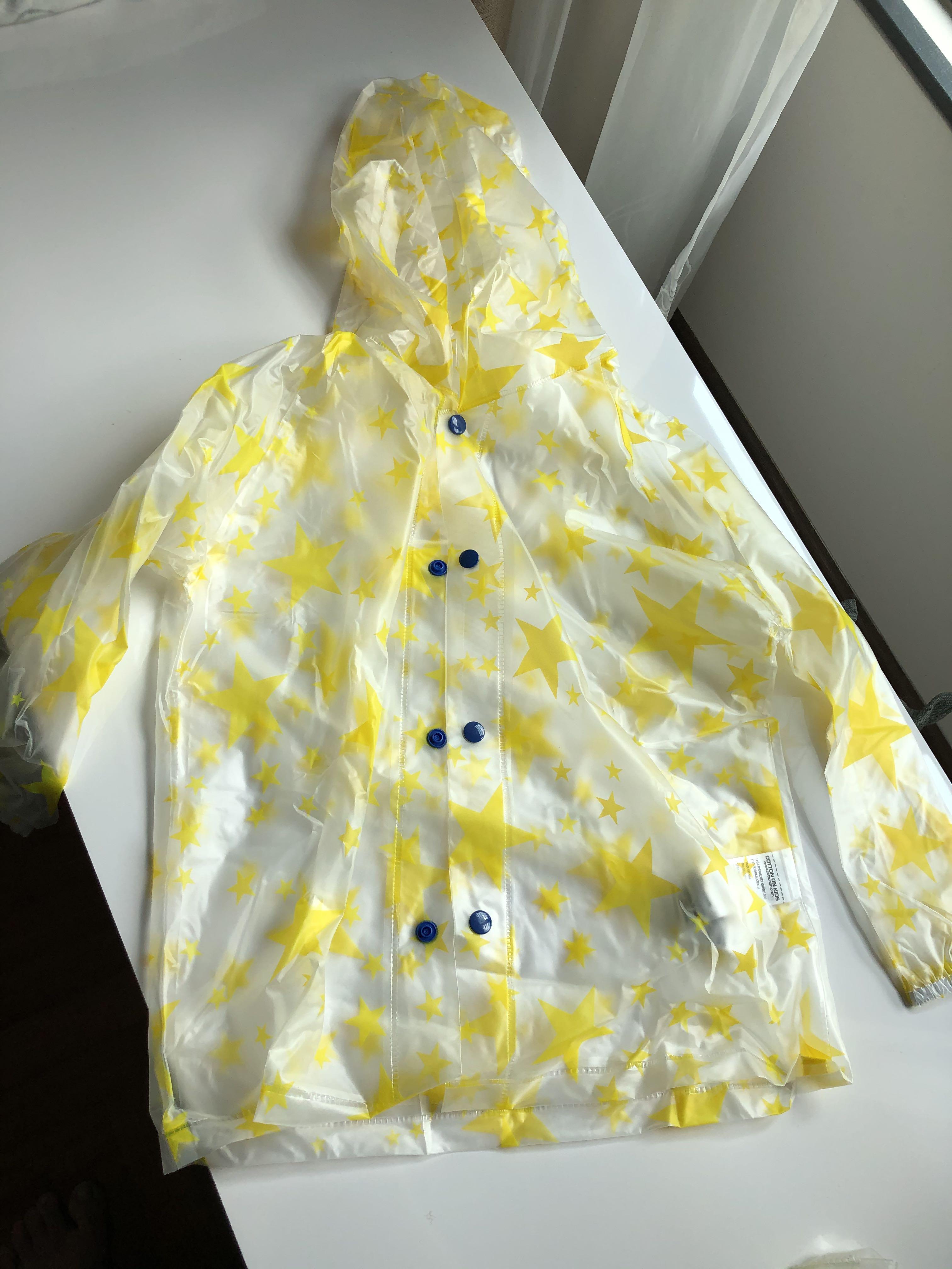 Cotton on kids raincoat hot sale