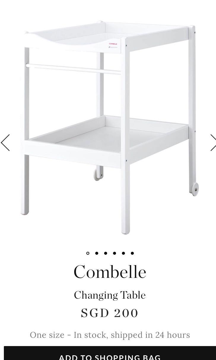 non toxic changing table