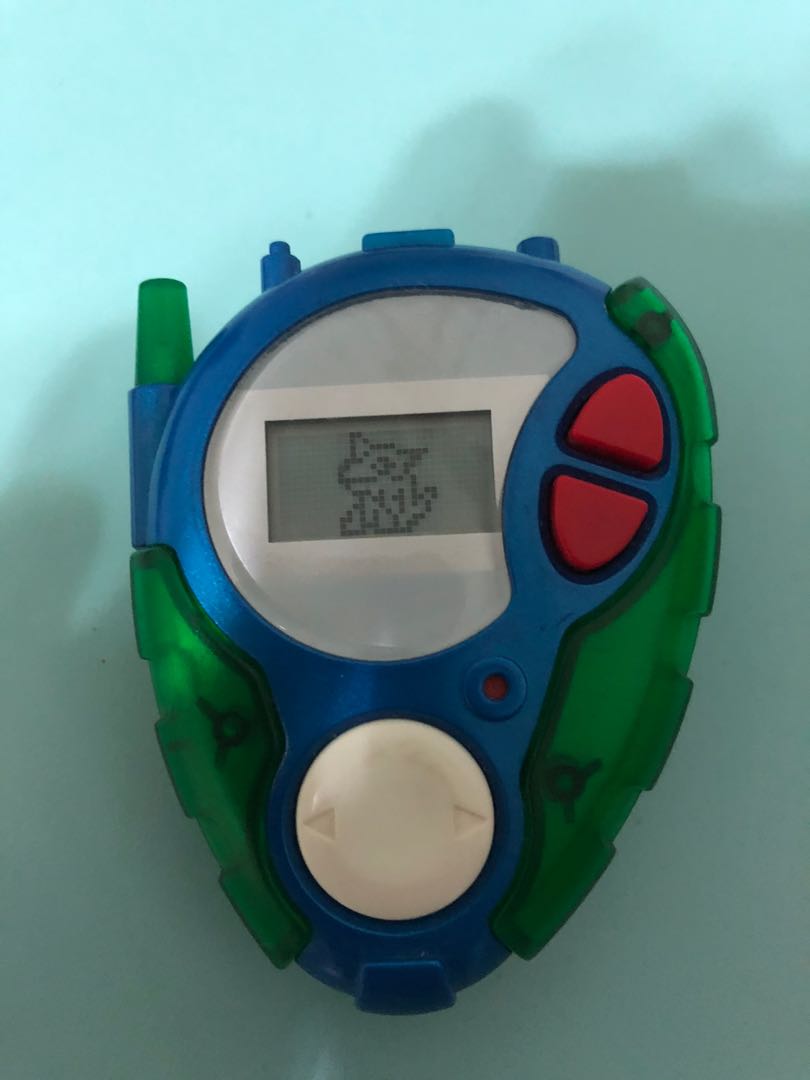 digimon digivice toy