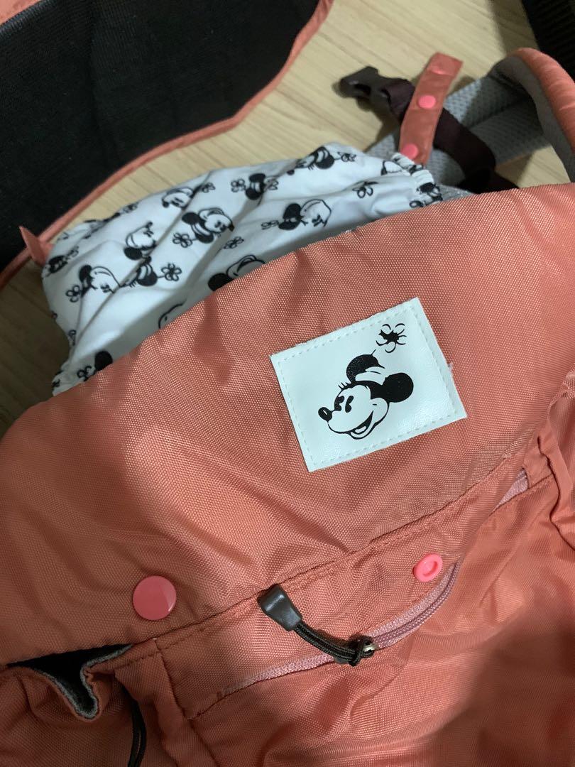 Disney Baby Carrier, Babies & Kids, Going Out, Carriers & Slings on Carousell