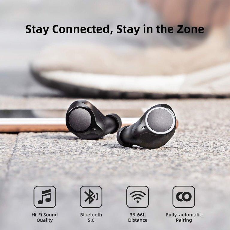 ENACFIRE Future Plus Wireless Earbuds