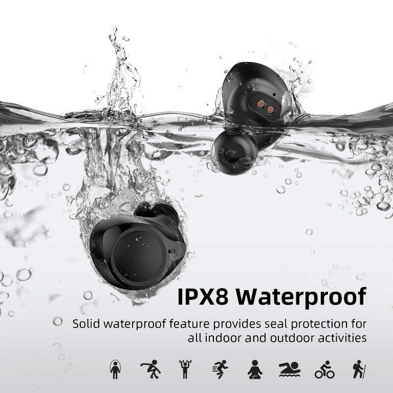 Enacfire wireless best sale earbuds future plus