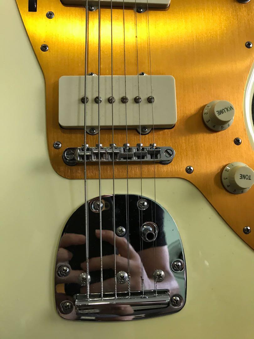 Kevin parker shop j mascis jazzmaster