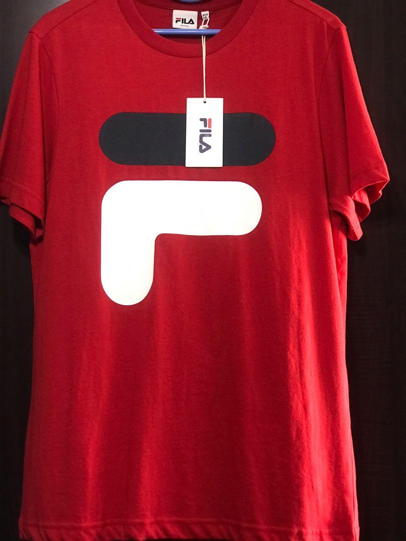 fila t shirt original