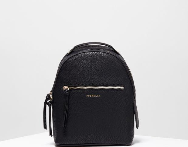fiorelli laptop backpack