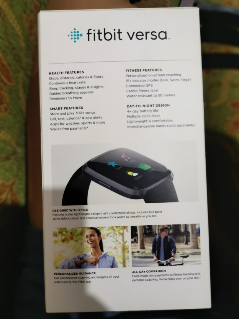 versa special edition band