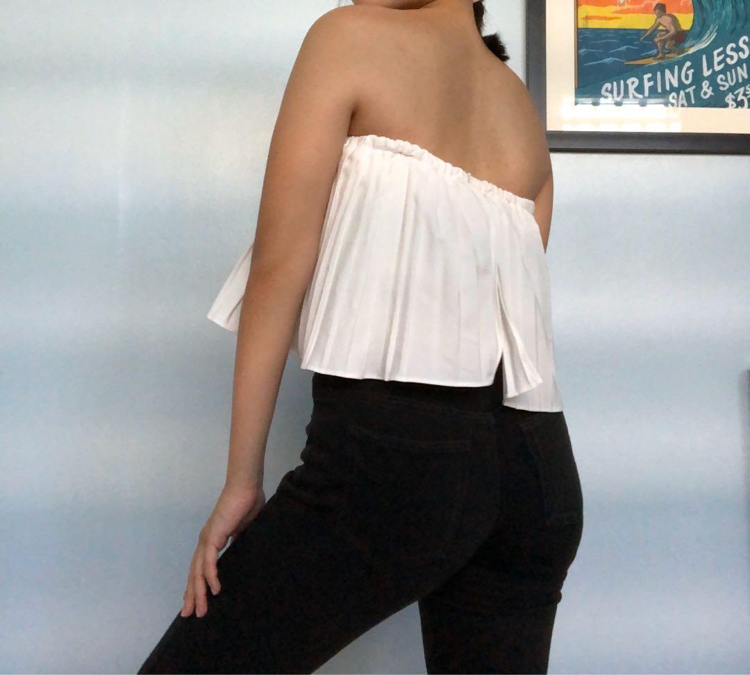 Flowy 2024 tube top