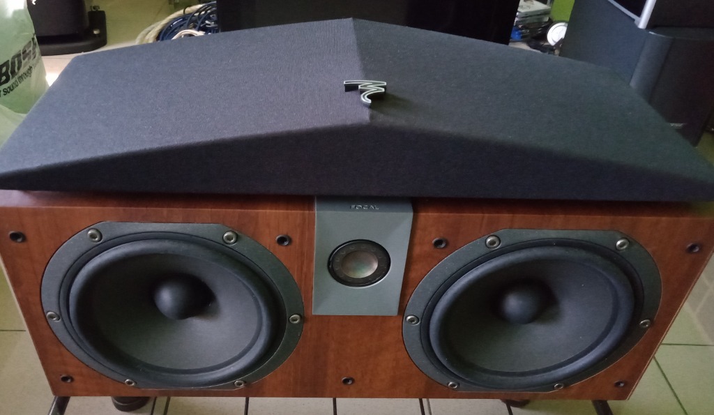 focal chorus subwoofer