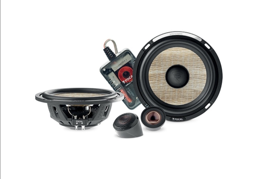 Focal car speakers PS165FSE Flax EVO PS165 FSE PS 165, Audio, Other
