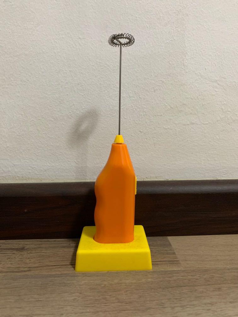 FREE Daiso Milk Frother, TV & Home Appliances, Kitchen Appliances