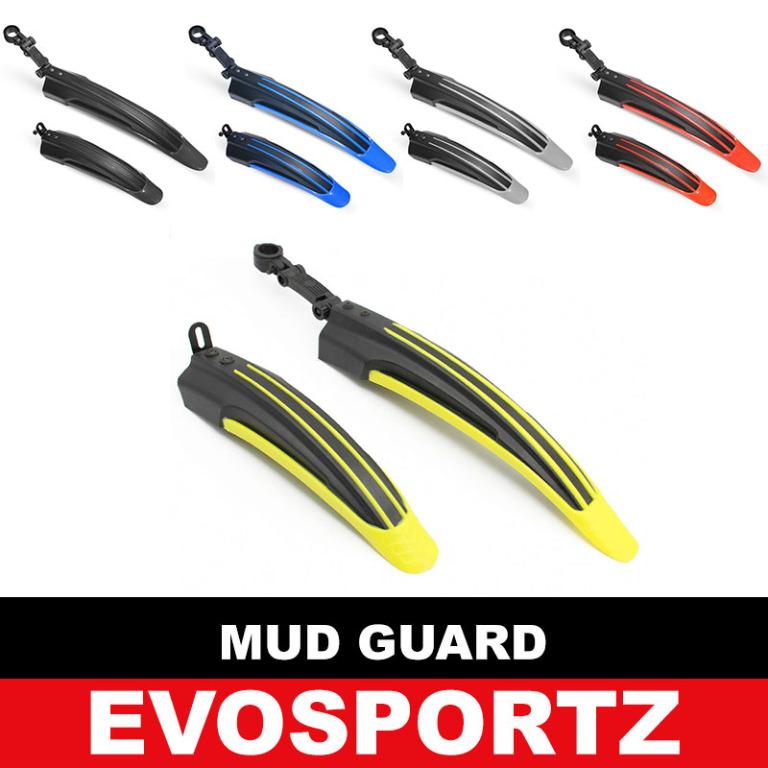 front guard for bike