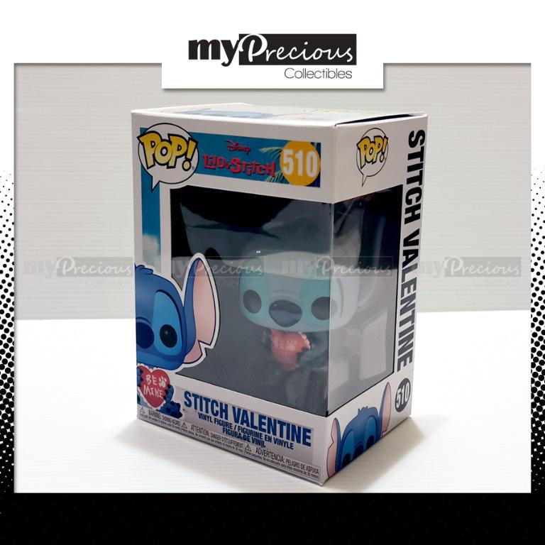Stitch valentine pop funko cheap