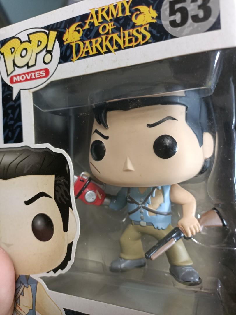 army of darkness funko pop 2020