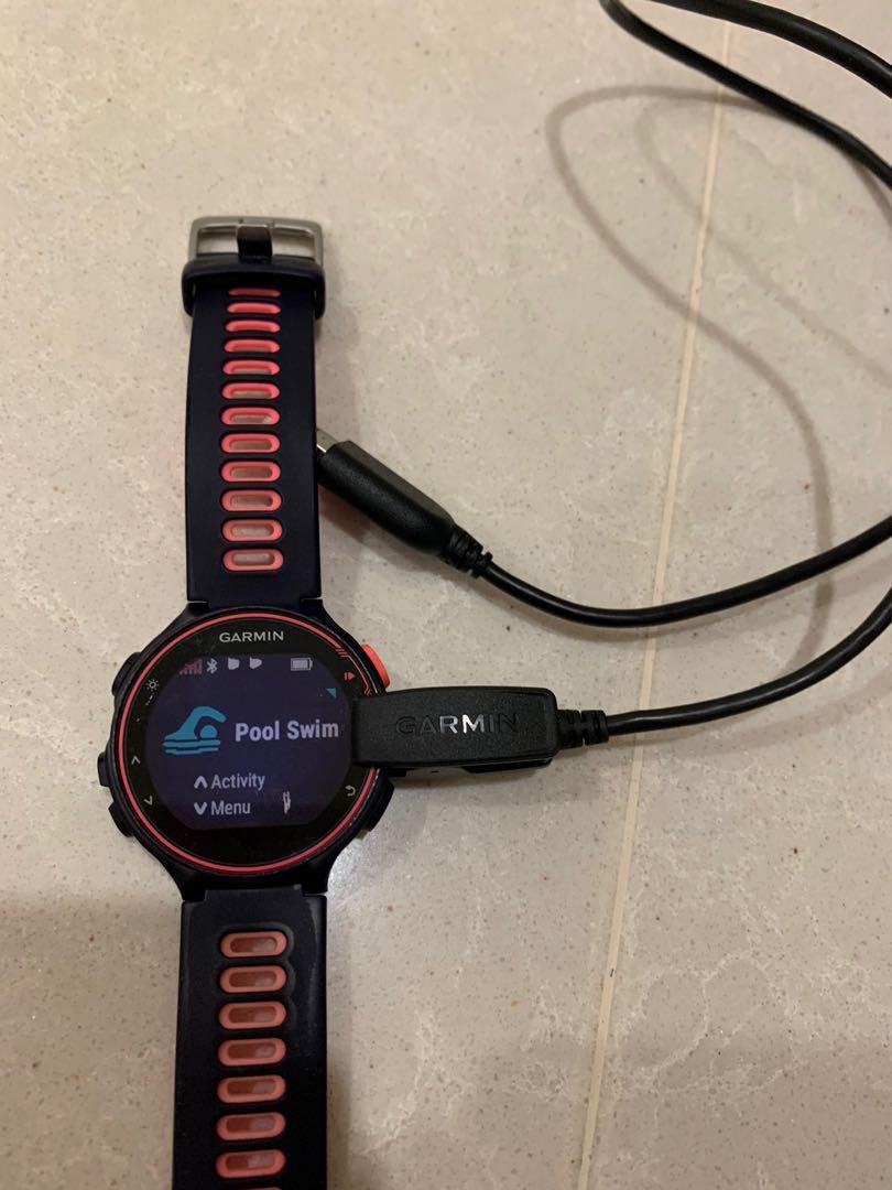 Garmin forerunner online 735xt standalone