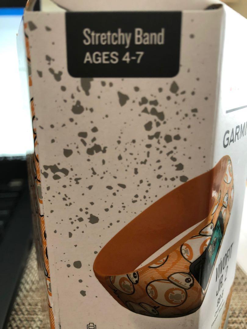 Bb8 garmin band hot sale