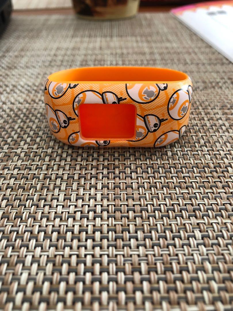 Garmin v vofit jr.2 Star Wars BB 8 replacement stretchy band