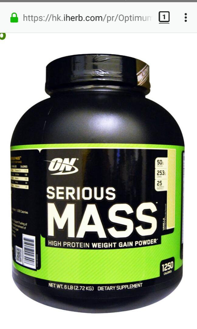 GNC and On Weight Gain Powder& Creatine Monohydrate Dietary Supplement