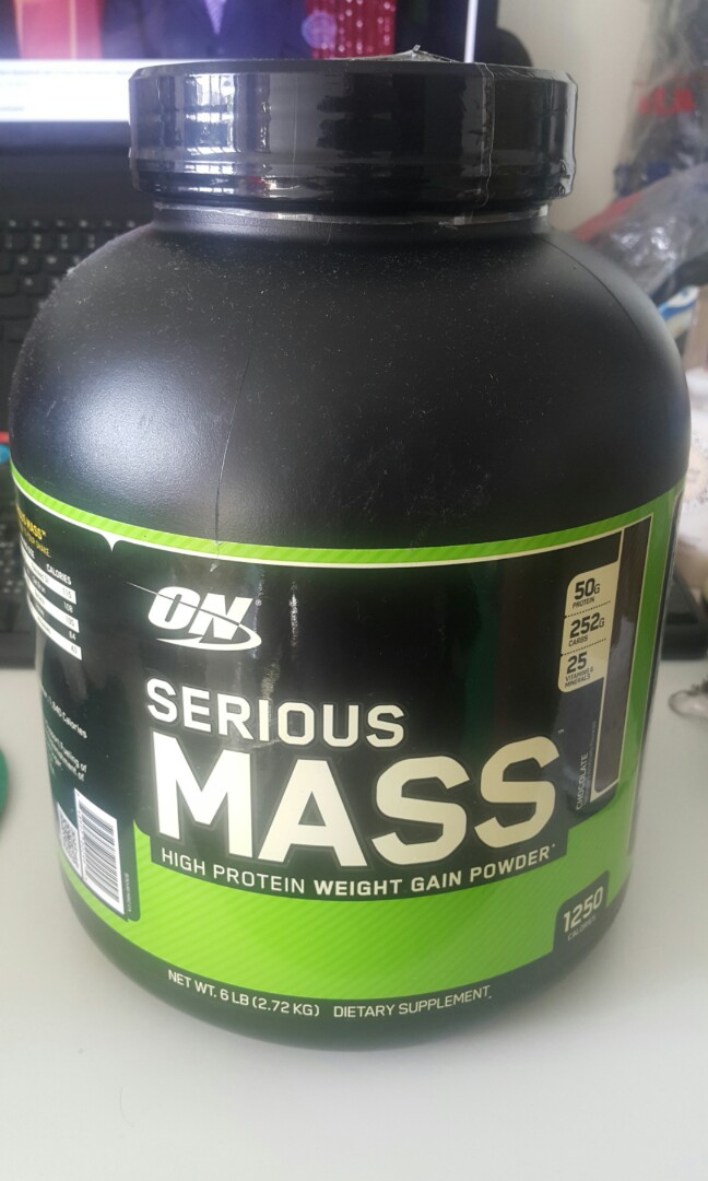 GNC and On Weight Gain Powder& Creatine Monohydrate Dietary Supplement