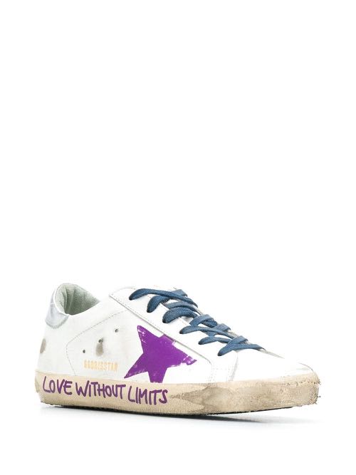 Golden goose discount sneakers size 34