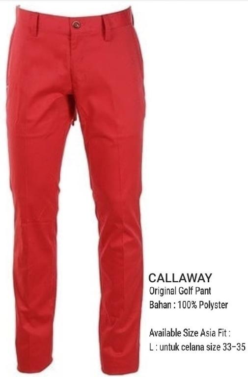 Golf pants clearance sales