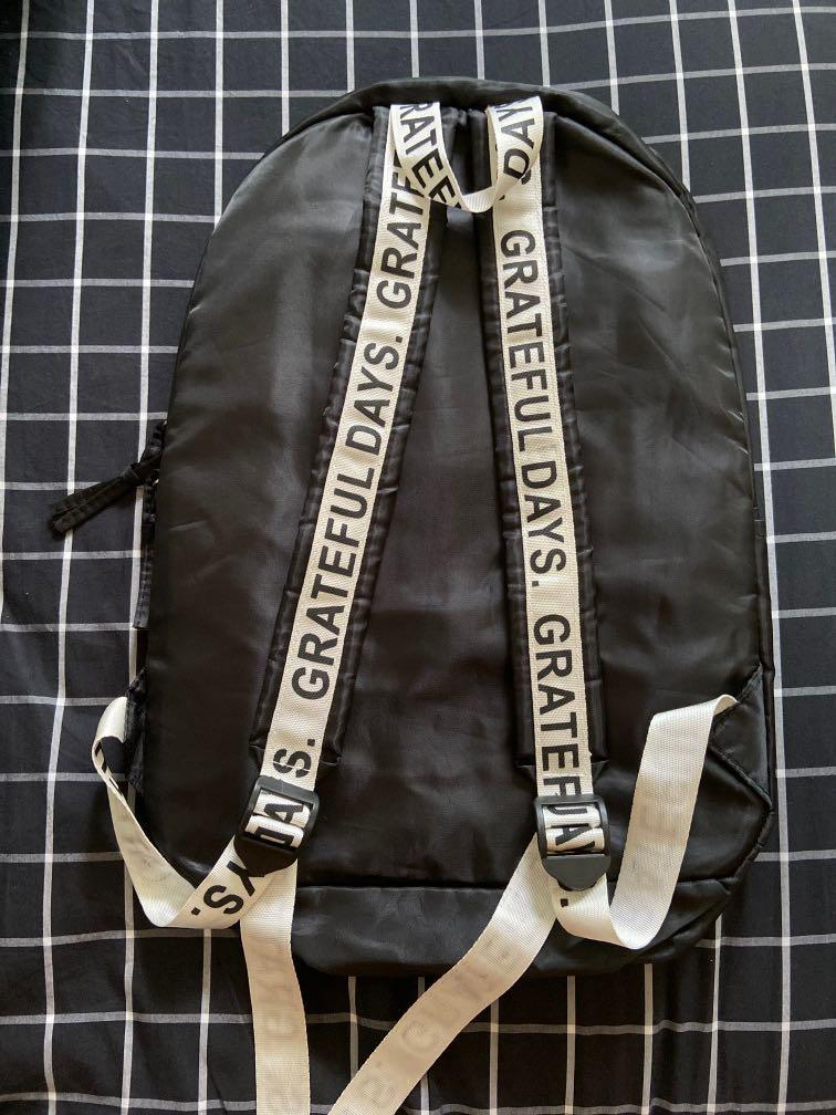 grateful days backpack