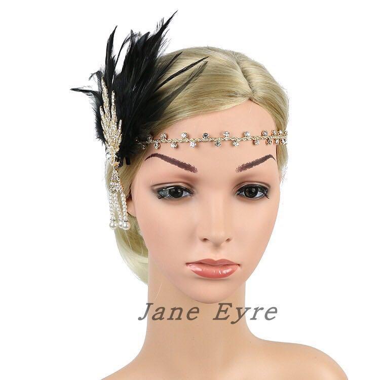 Great gatsby women's accessories Clearance