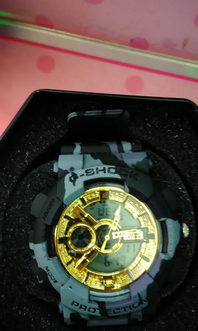 g shock since 1983