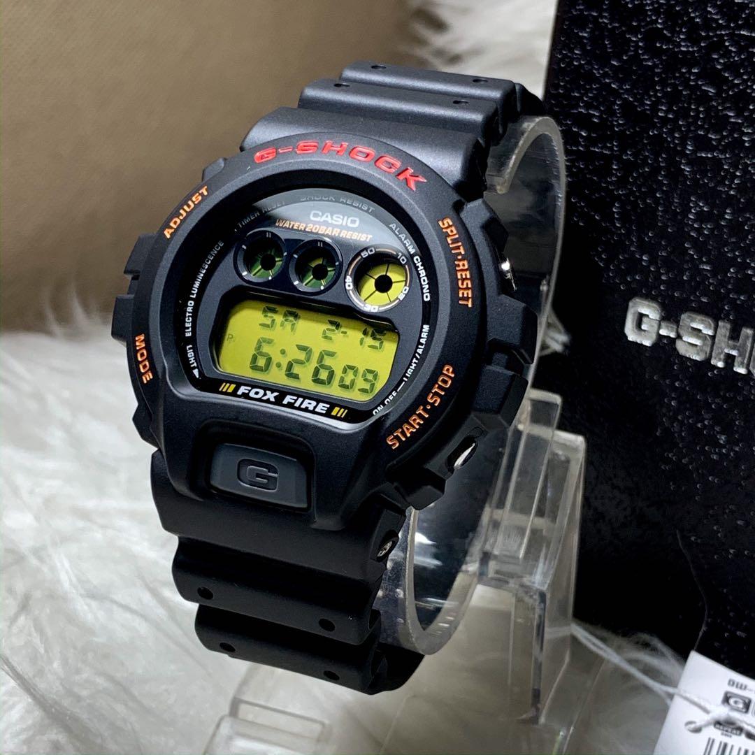 Harga g shock fox fire sales