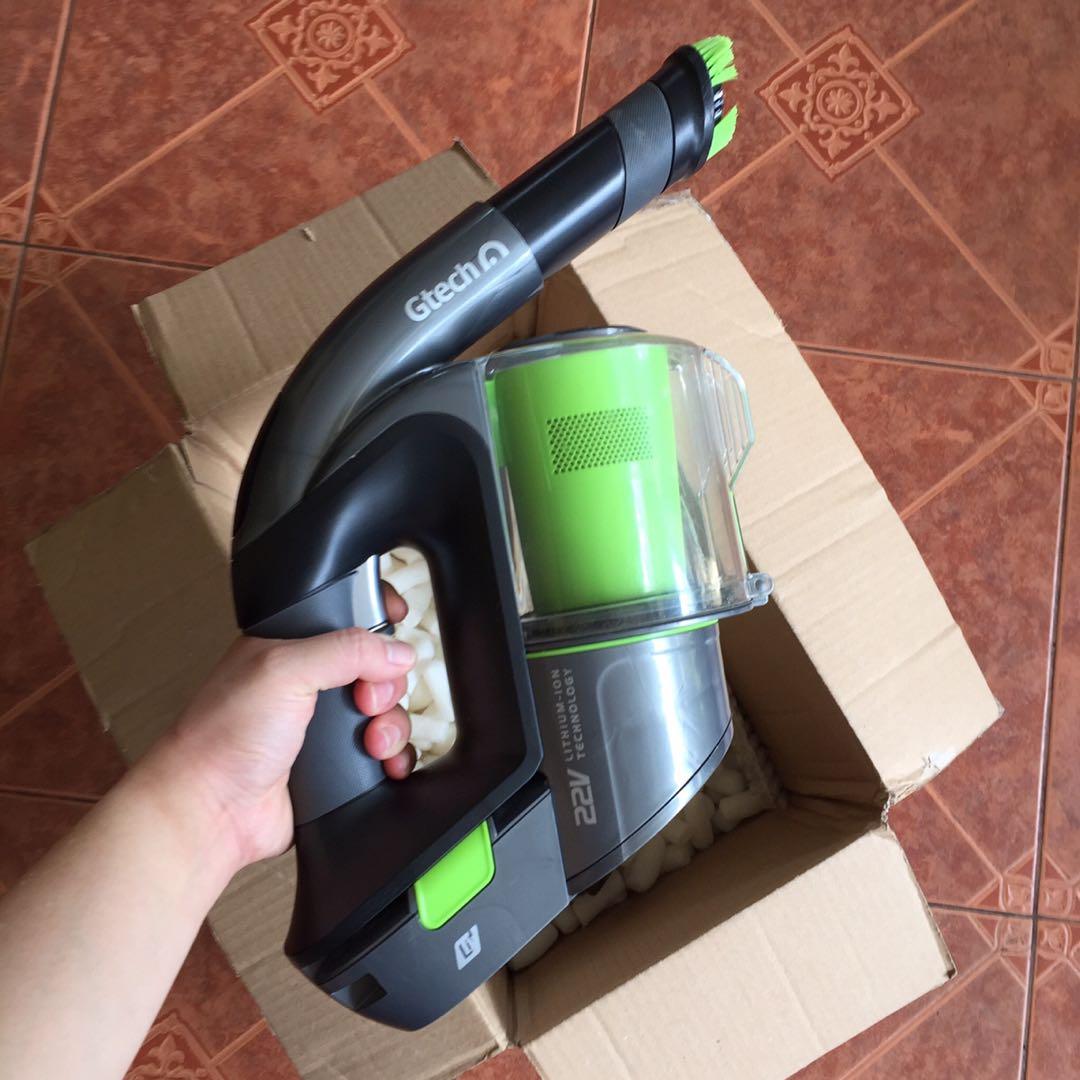 Gtech Multi Highpower Cordless Handheld Vacuum, Furniture & Home