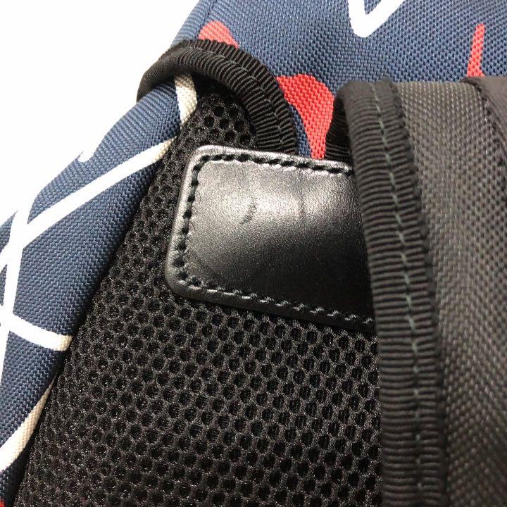 Gucci graffiti hotsell backpack